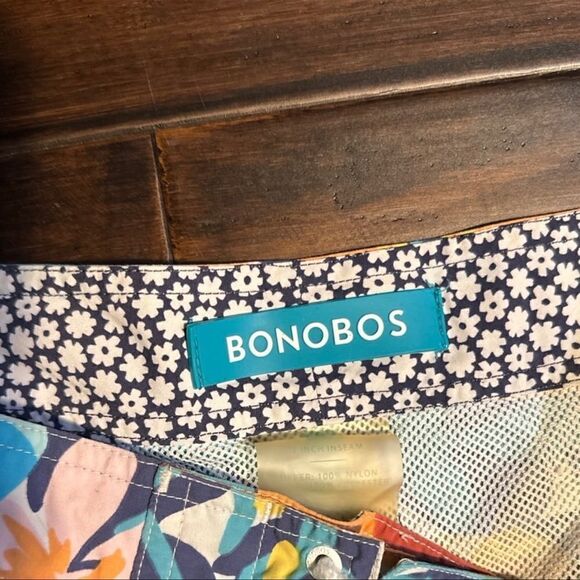 Bonobos Men Swim Trunks - Picture 2 of 4